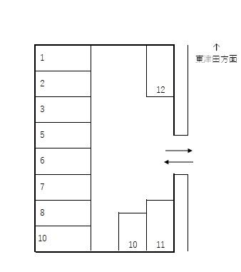 駐車場画像1枚目