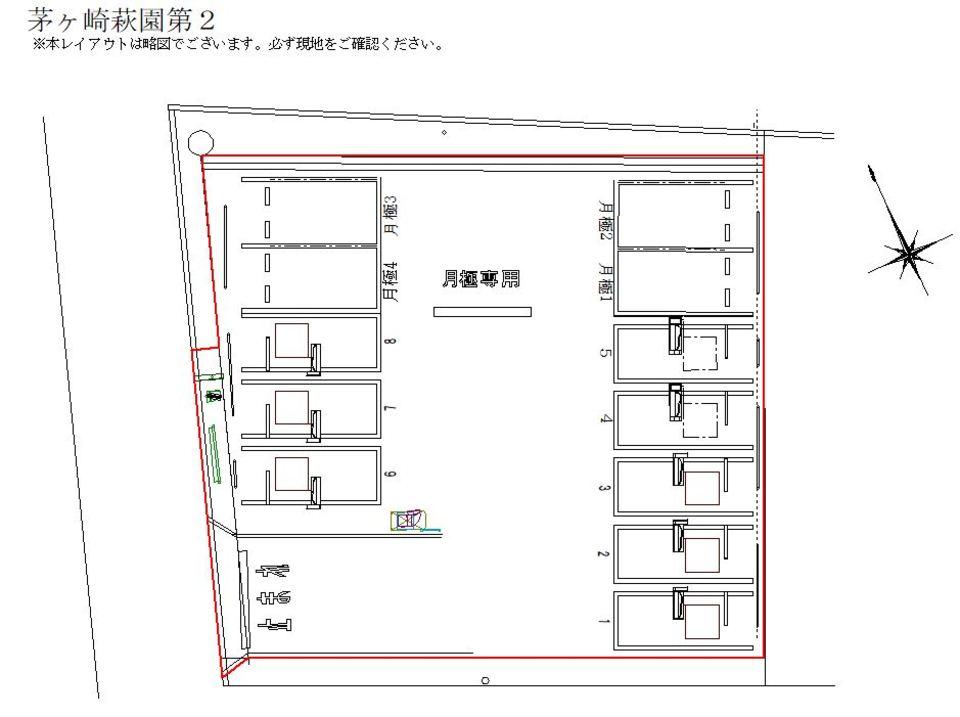 駐車場画像1枚目