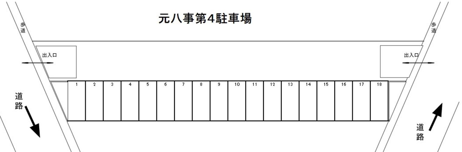 駐車場画像