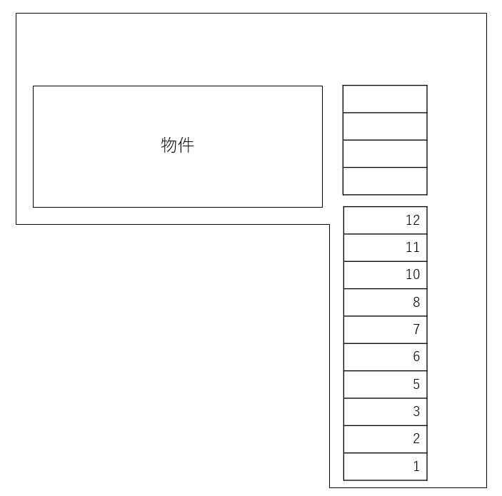 駐車場画像