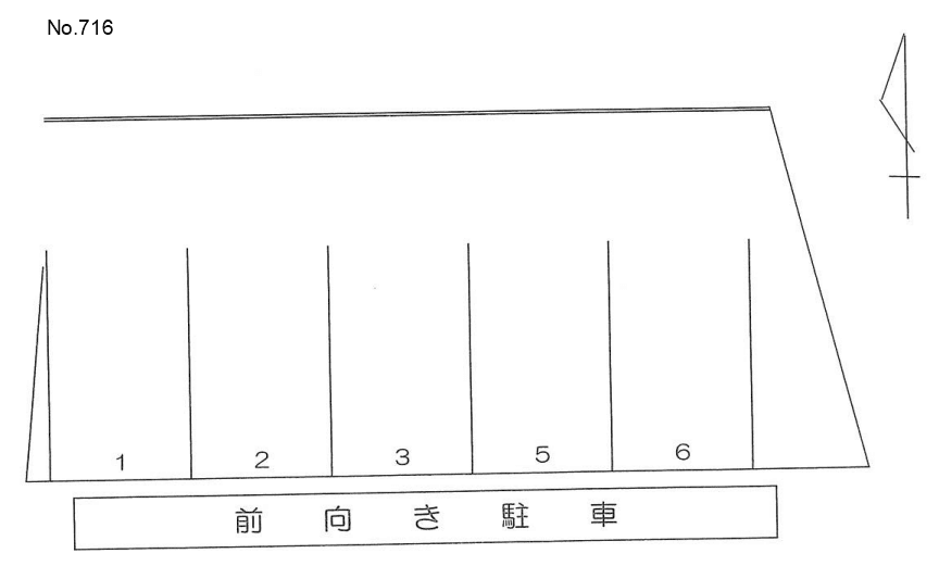 駐車場画像1枚目