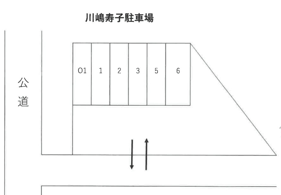 駐車場画像1枚目