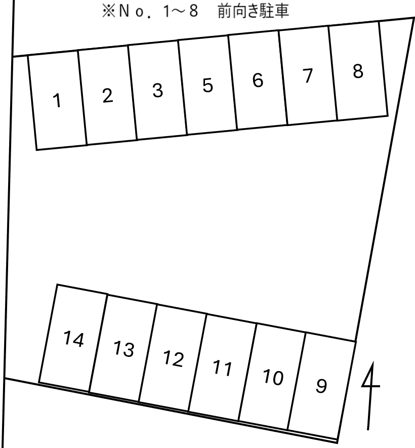 駐車場画像1枚目