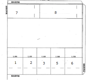 駐車場画像4枚目