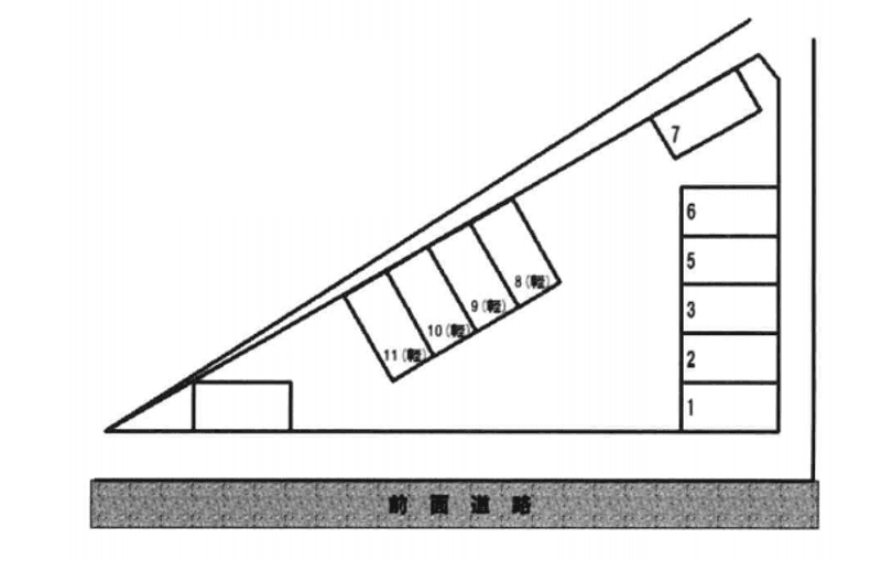 駐車場画像1枚目