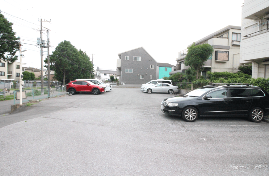 駐車場画像3枚目