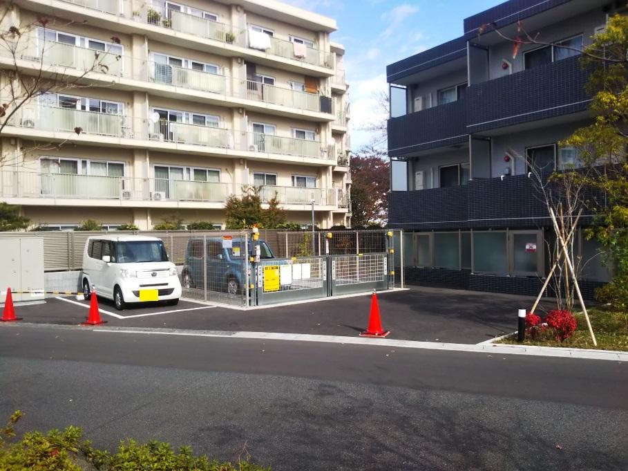 駐車場画像2枚目