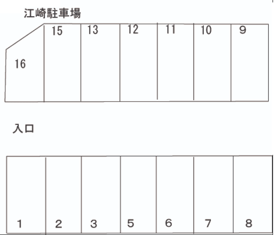 駐車場画像1枚目