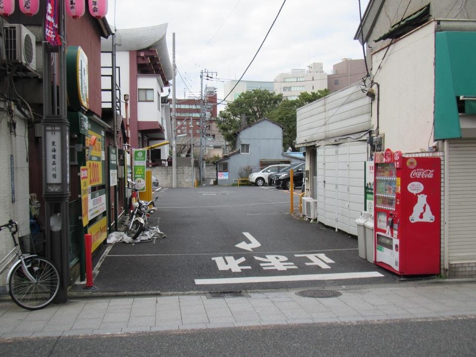 駐車場画像2枚目