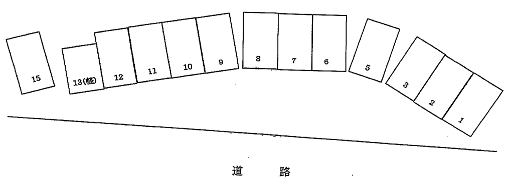 駐車場画像1枚目