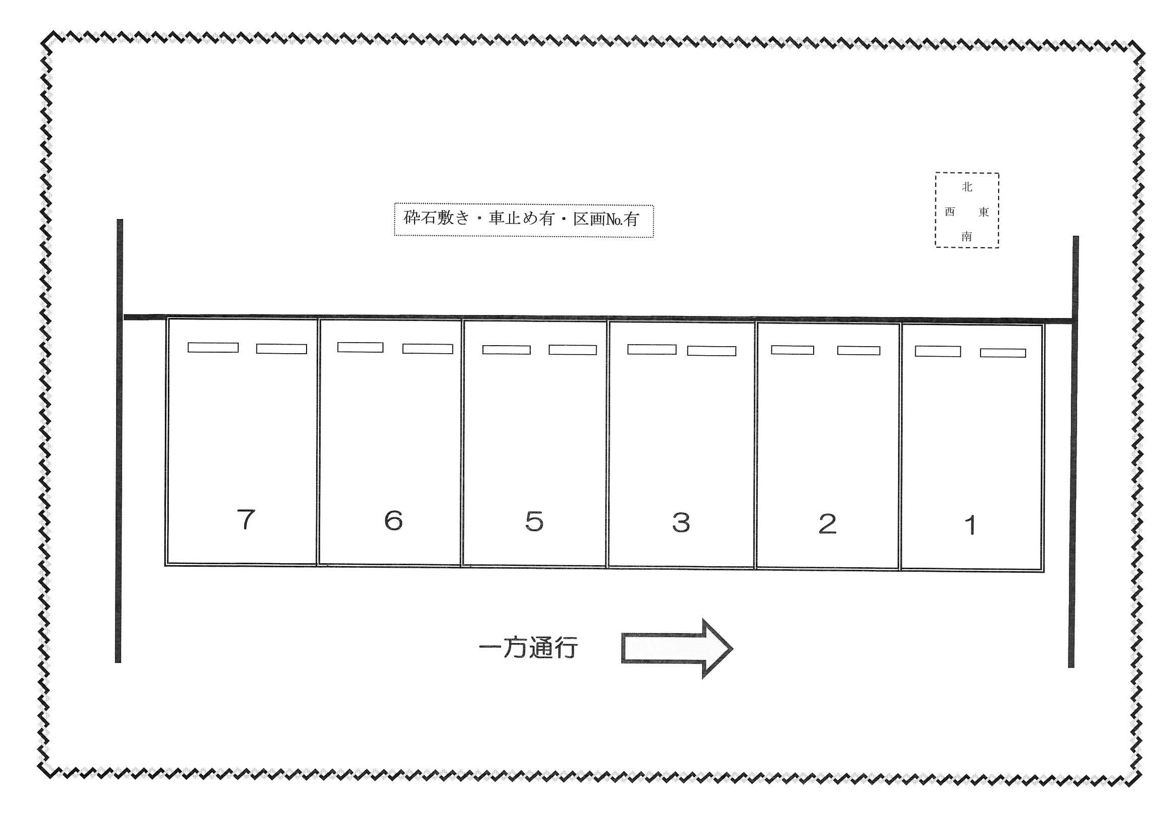 駐車場画像