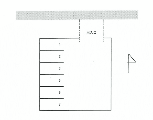 駐車場画像1枚目