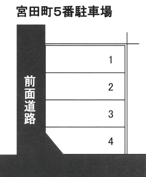 駐車場画像1枚目