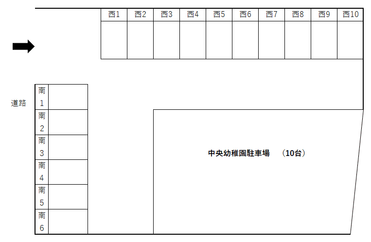 駐車場画像3枚目