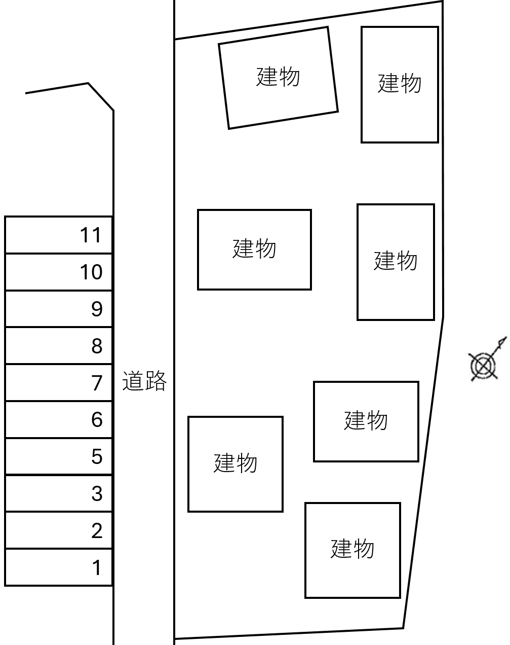 駐車場画像1枚目