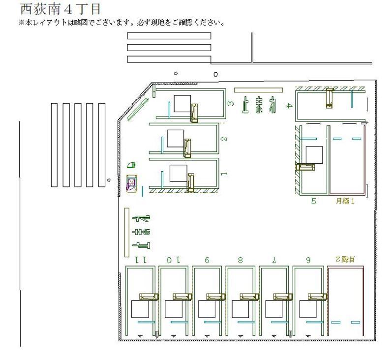 駐車場画像2枚目