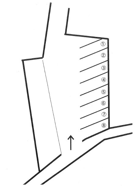駐車場画像3枚目