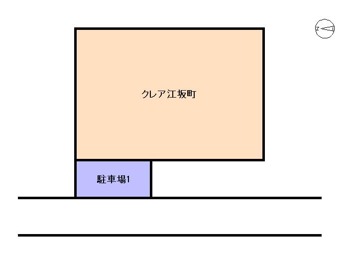 駐車場画像1枚目