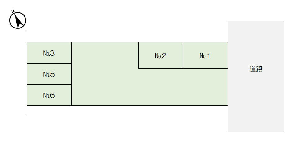 駐車場画像4枚目