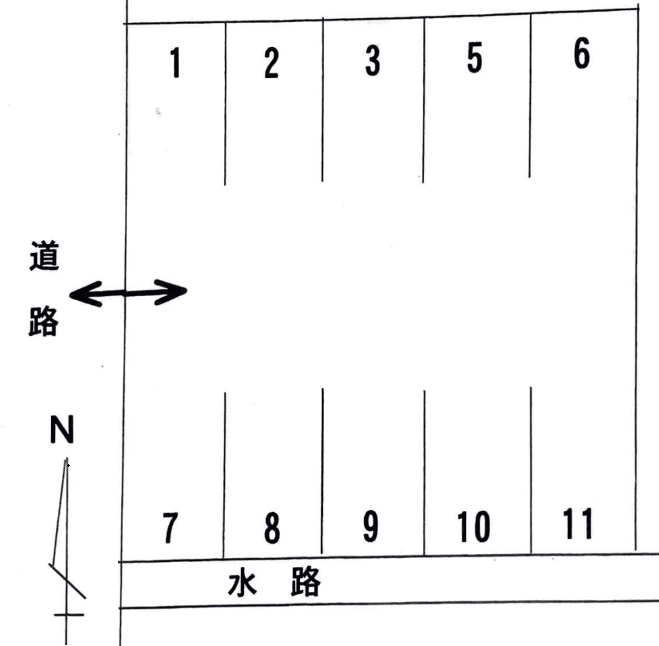 駐車場画像