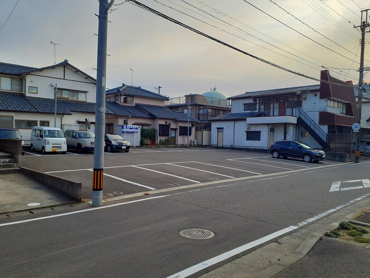 駐車場画像1枚目