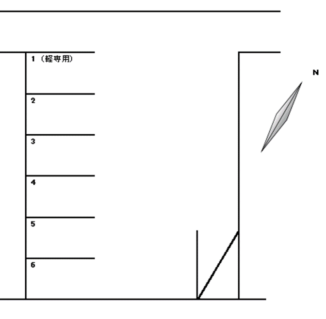 駐車場画像1枚目