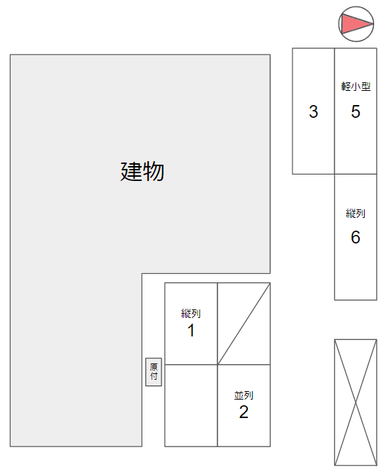 駐車場画像1枚目