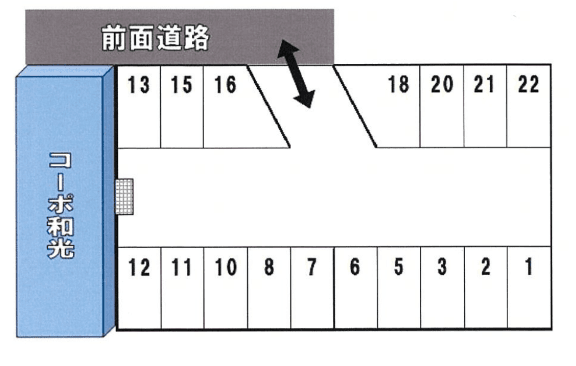 駐車場画像