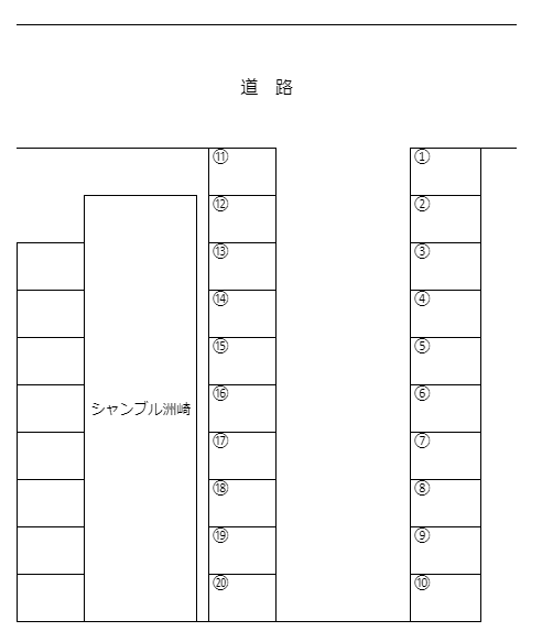 駐車場画像1枚目