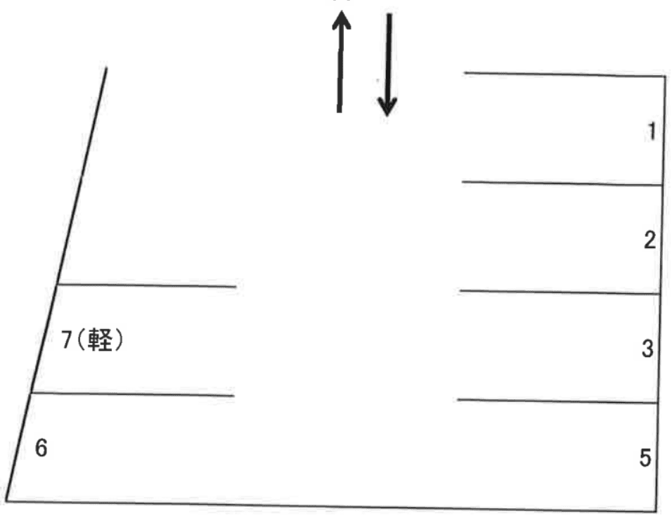 駐車場画像1枚目