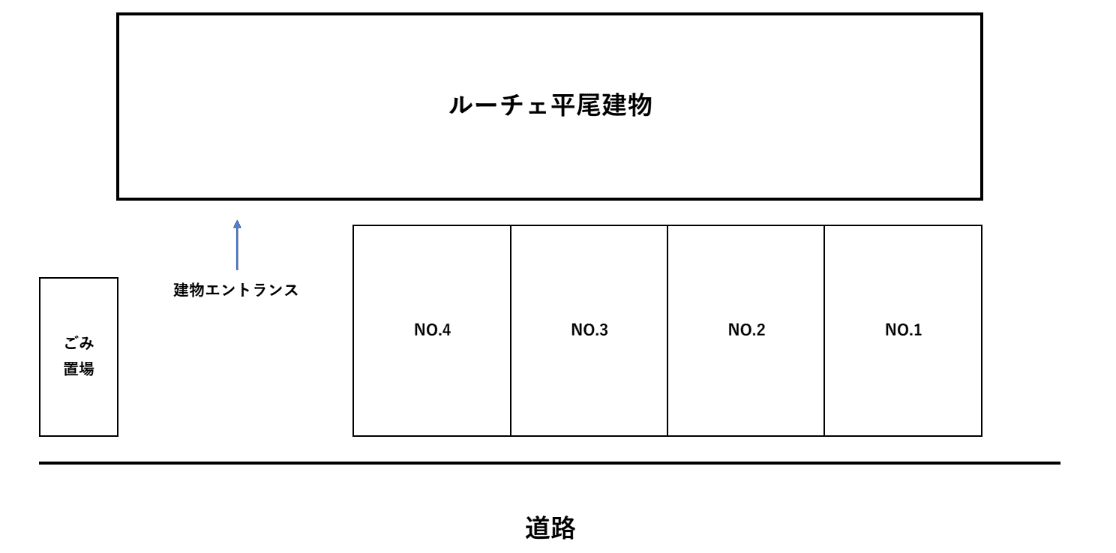 駐車場画像1枚目