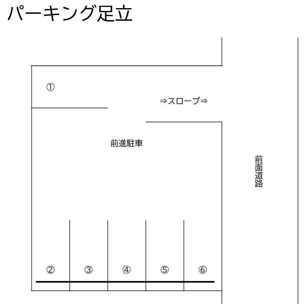 駐車場画像