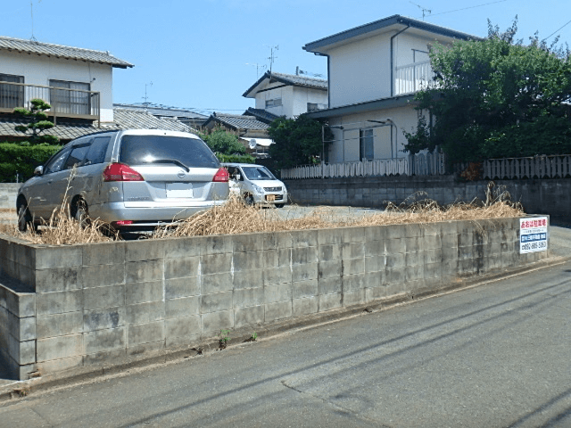 駐車場画像2枚目