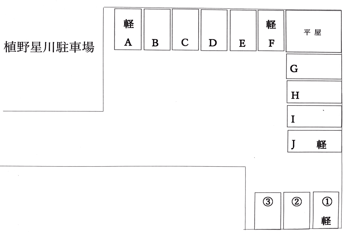 駐車場画像1枚目