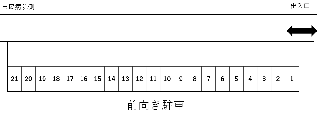 駐車場画像