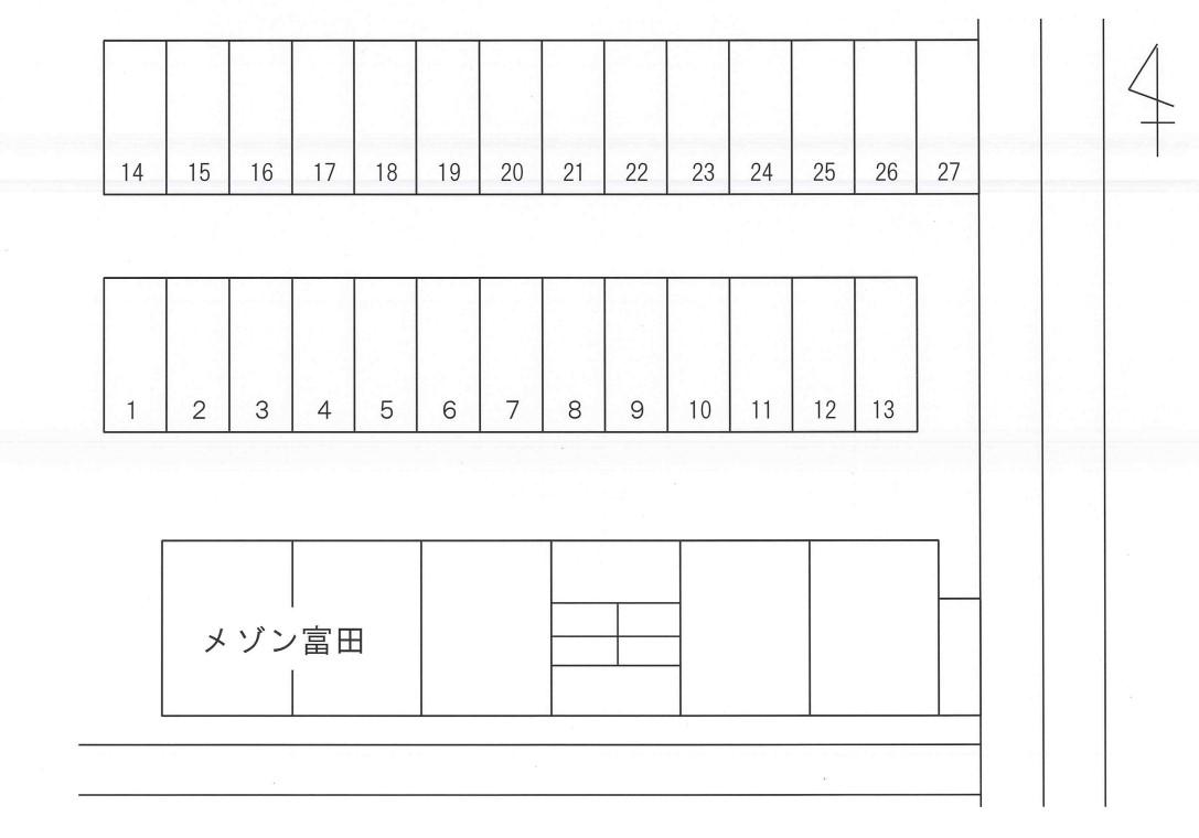 駐車場画像2枚目