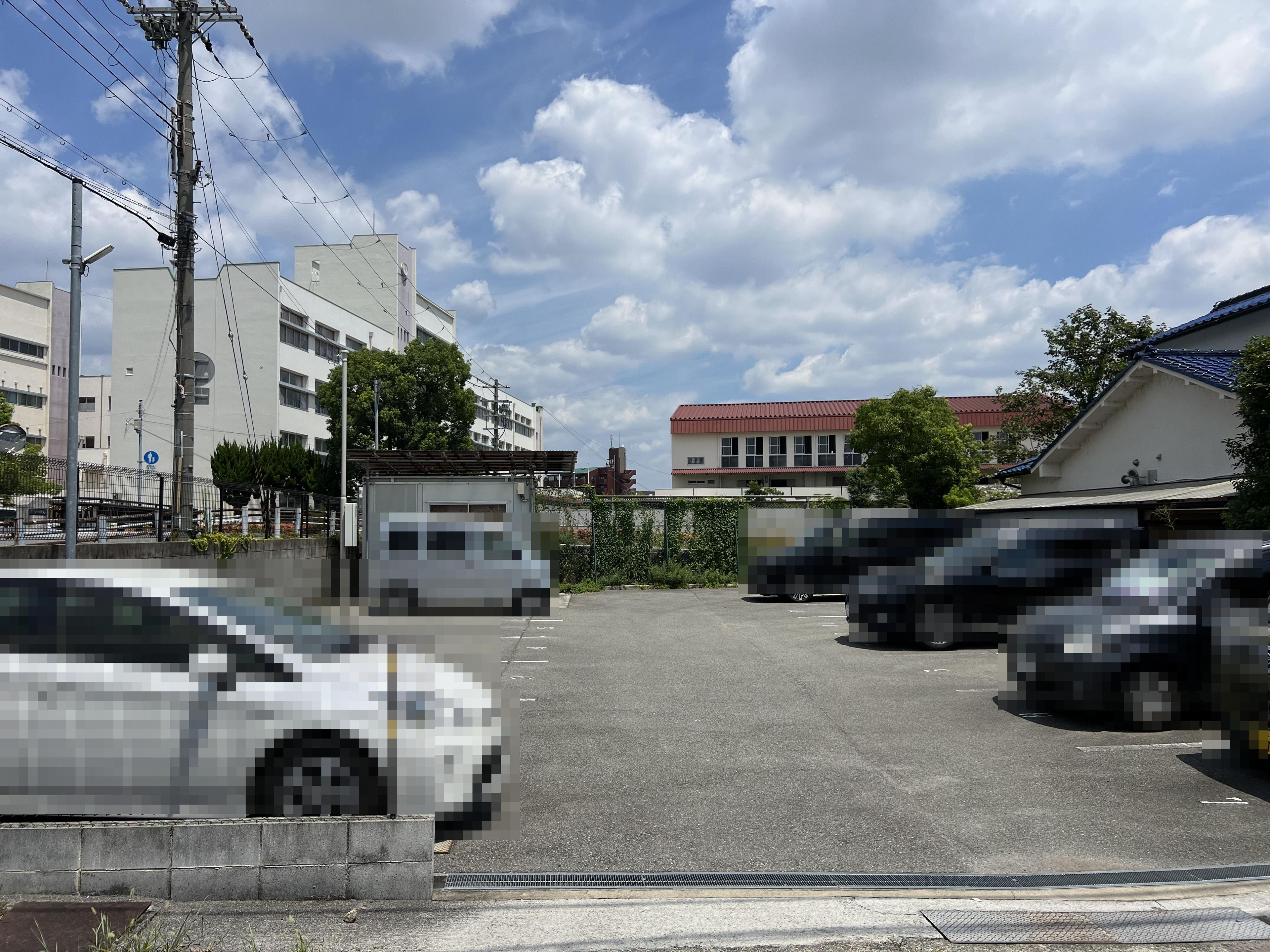 駐車場画像1枚目