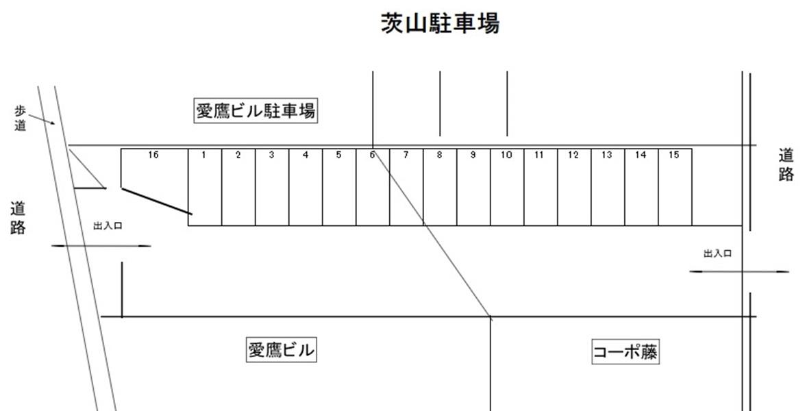 駐車場画像1枚目