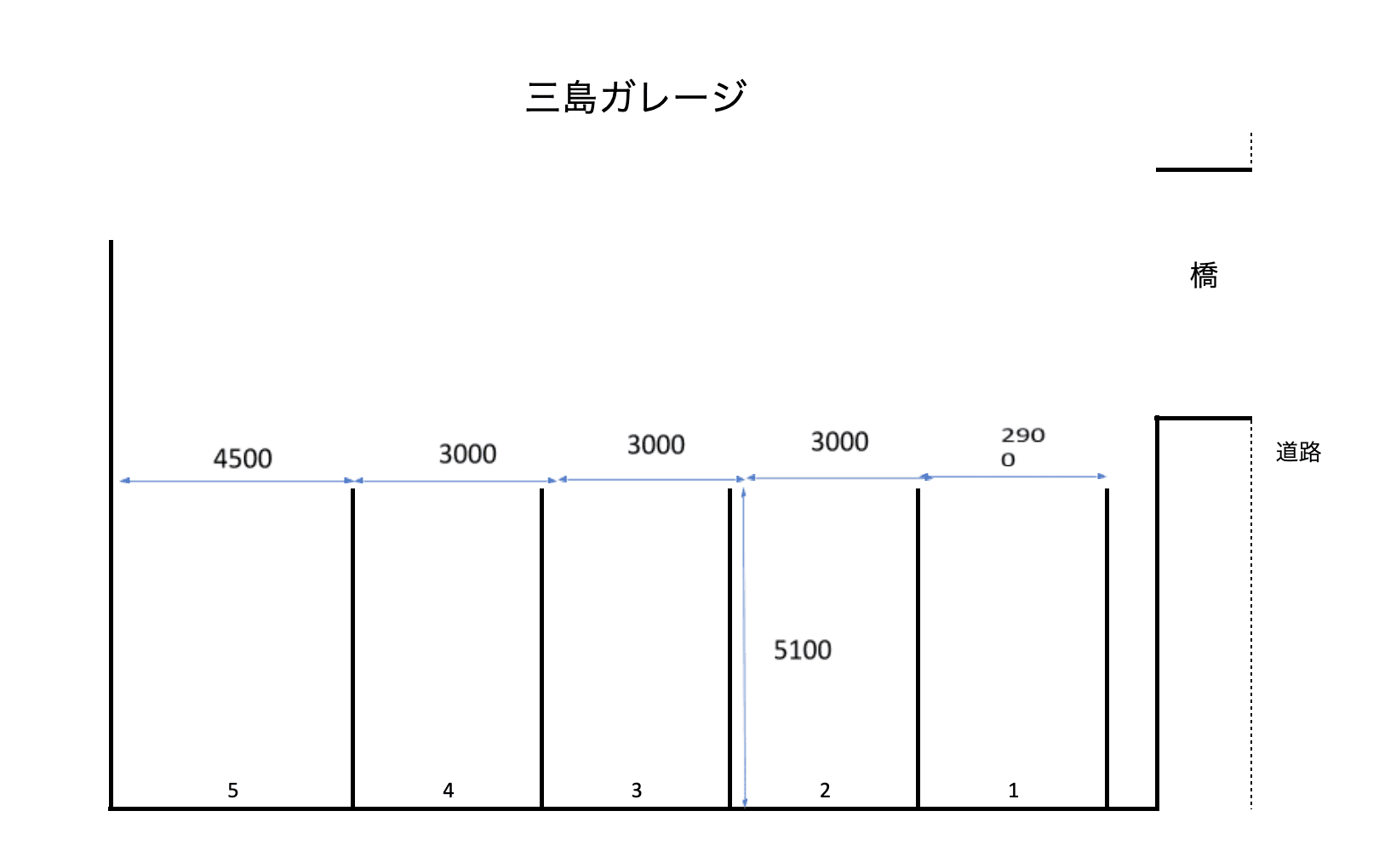 駐車場画像2枚目