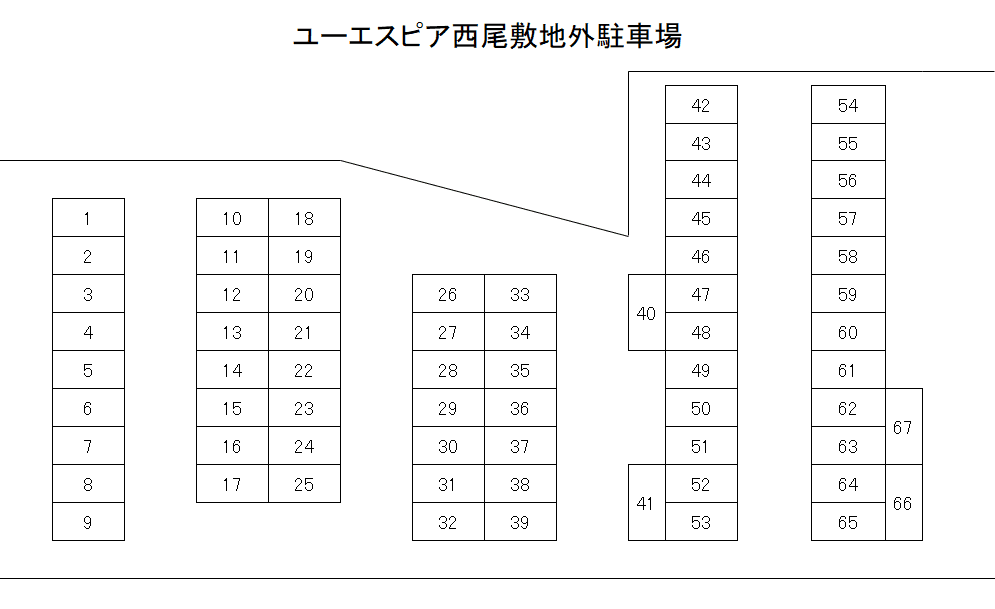 駐車場画像1枚目