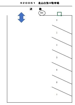 駐車場画像1枚目