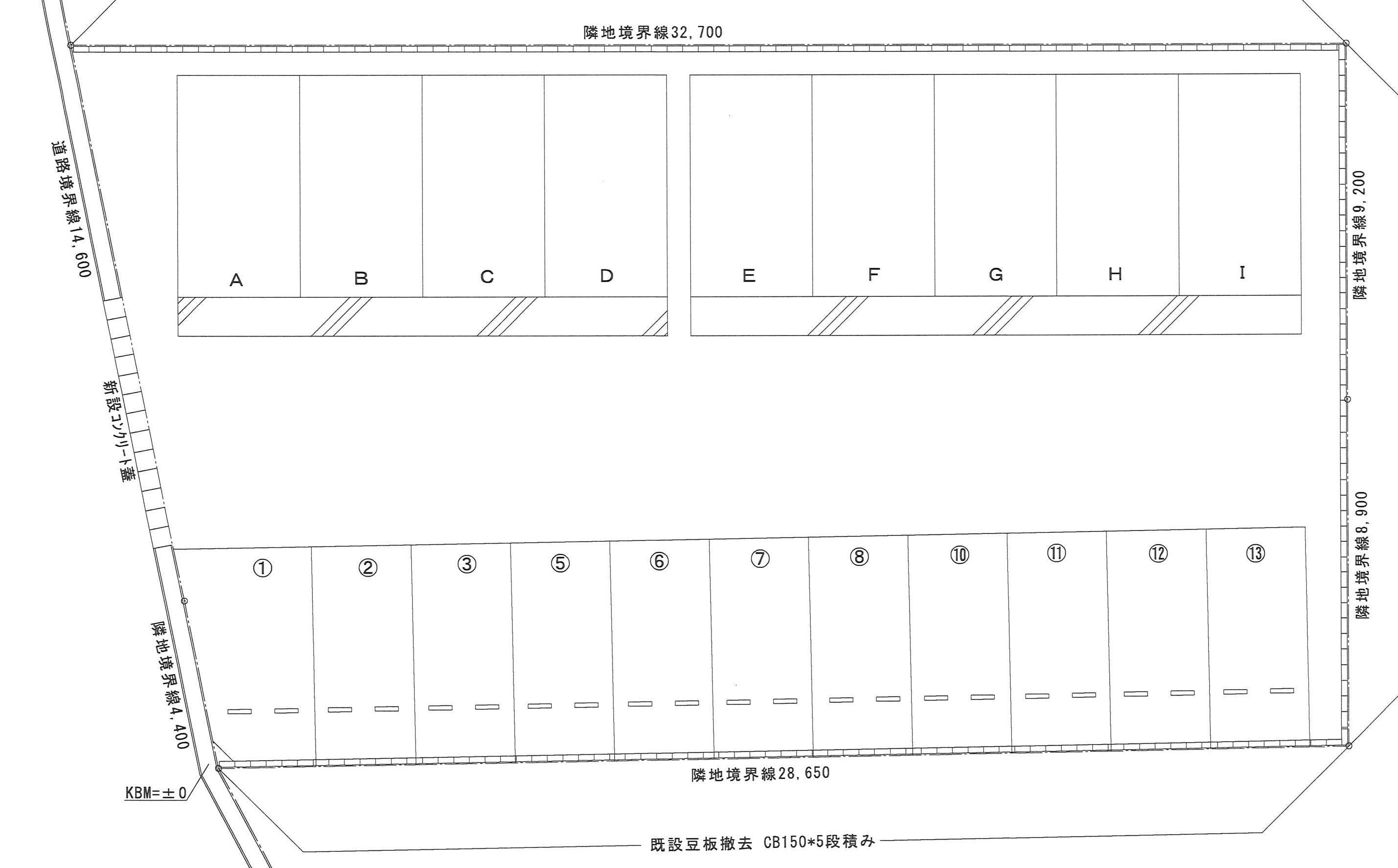 駐車場画像