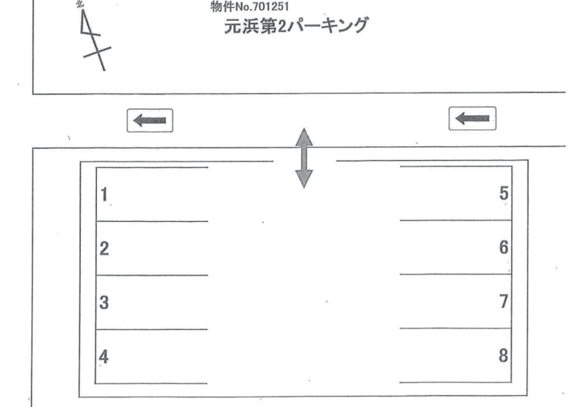 駐車場画像1枚目