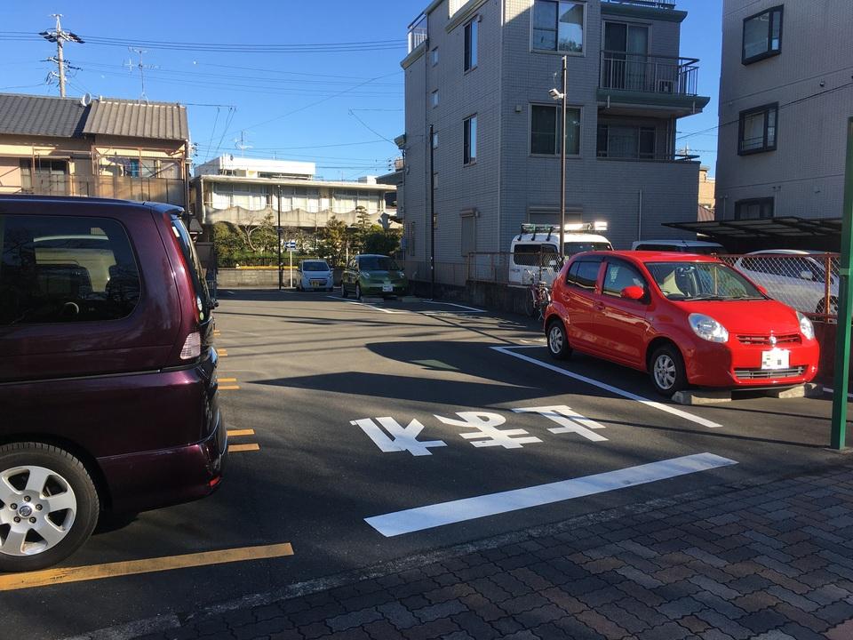 駐車場画像2枚目