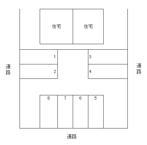 駐車場画像1枚目