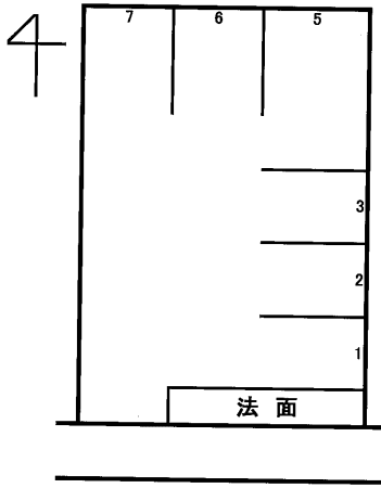 駐車場画像1枚目