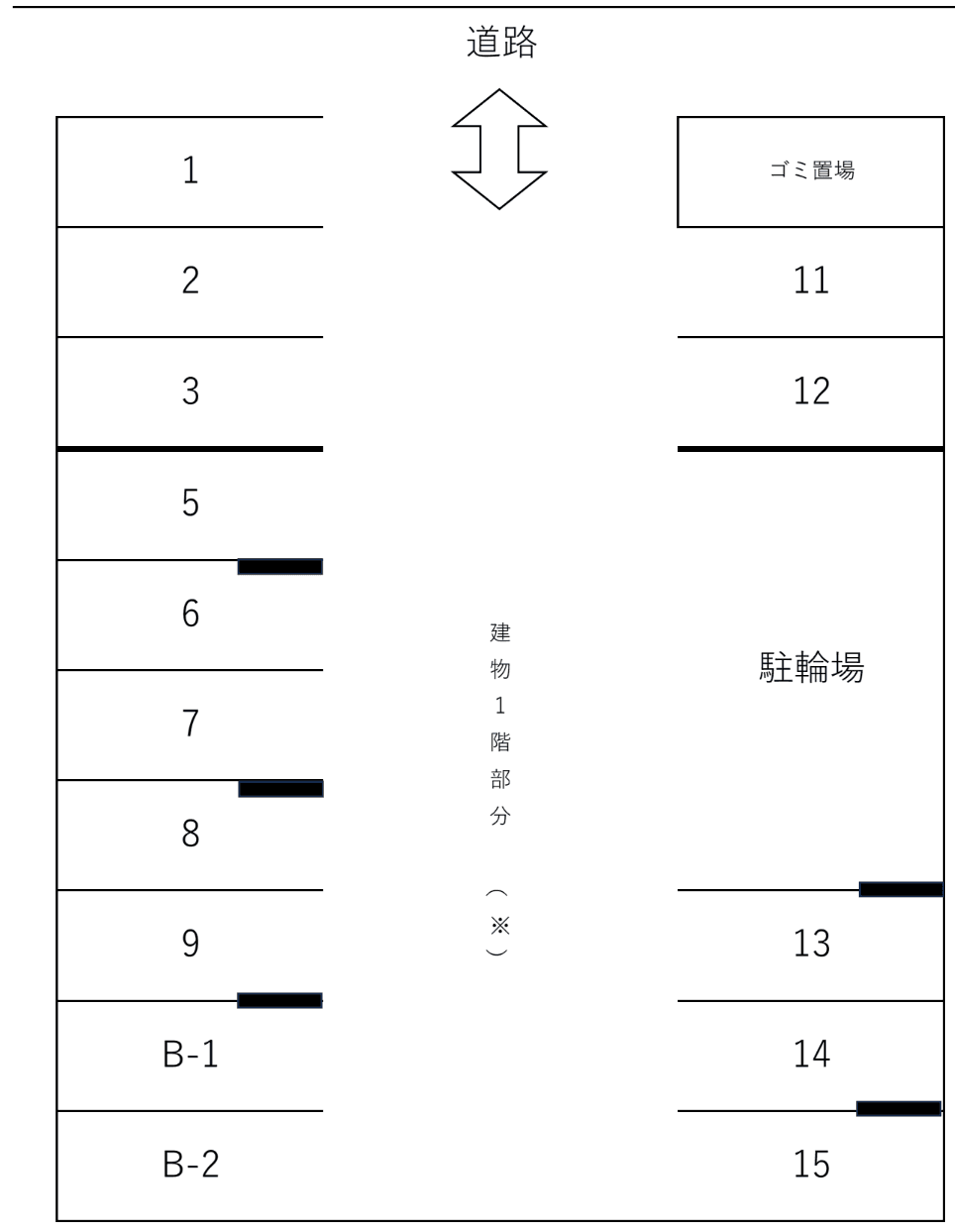 駐車場画像1枚目