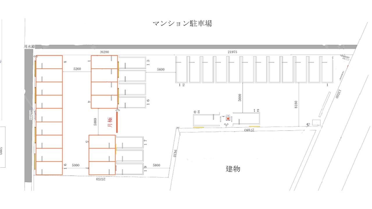 駐車場画像1枚目