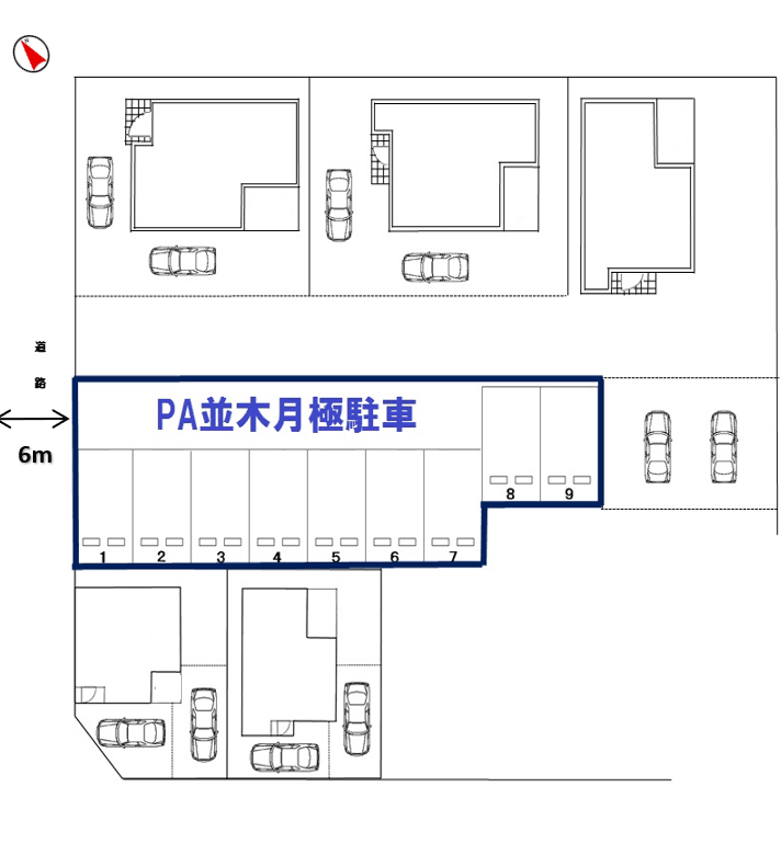 駐車場画像