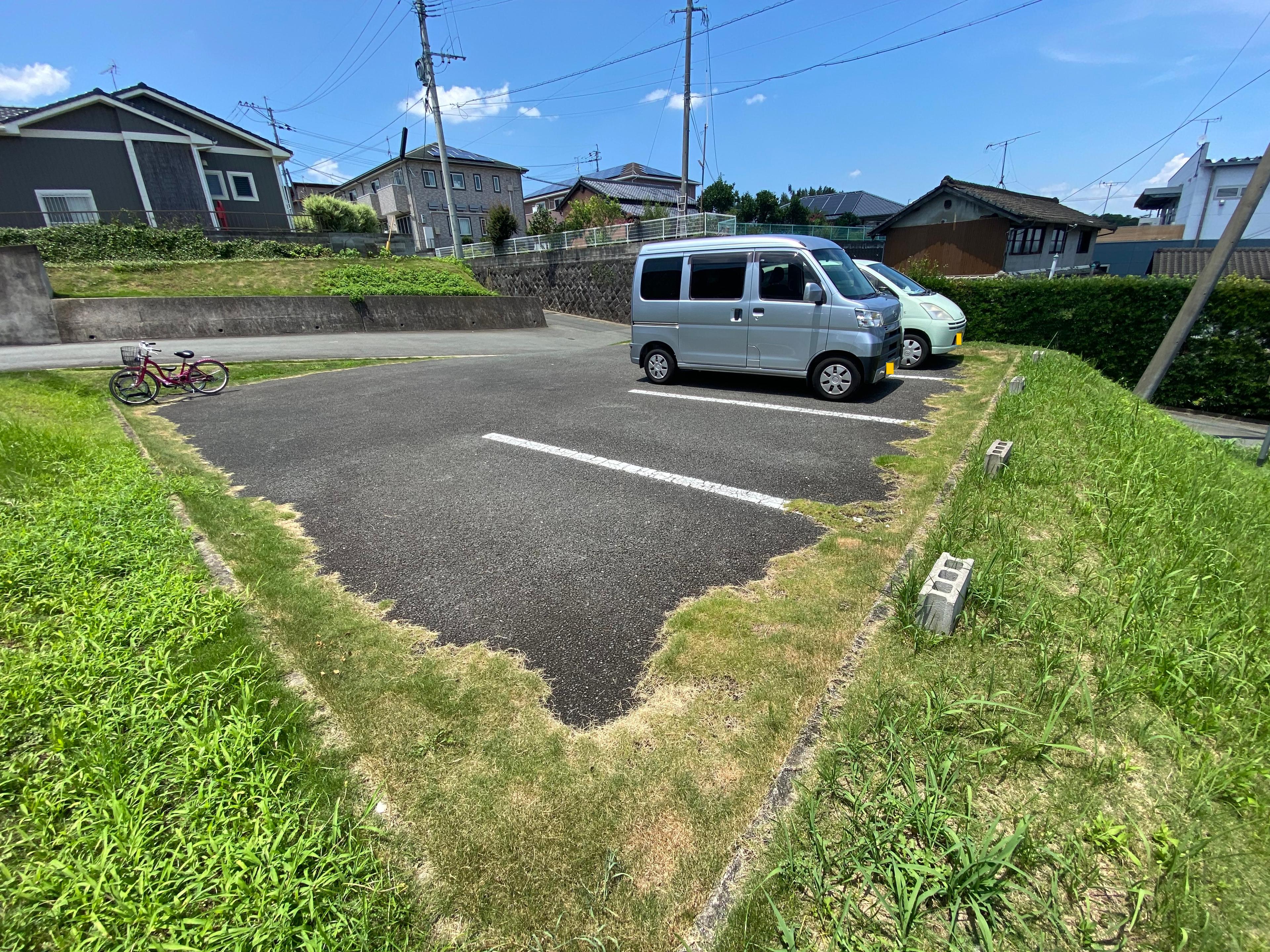 駐車場画像3枚目